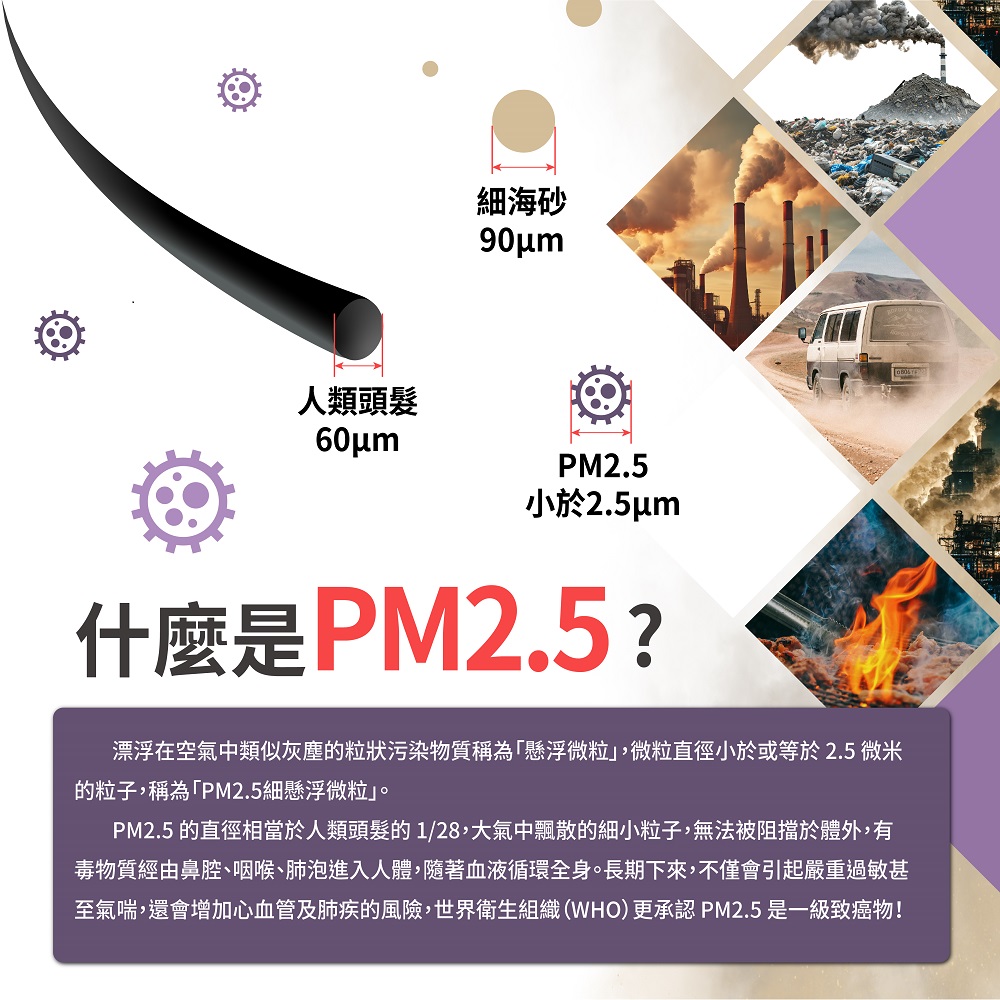 什麼是PM2.5