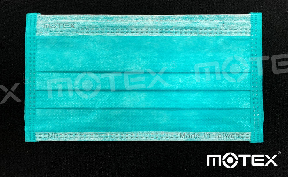 Motex海沫綠口罩