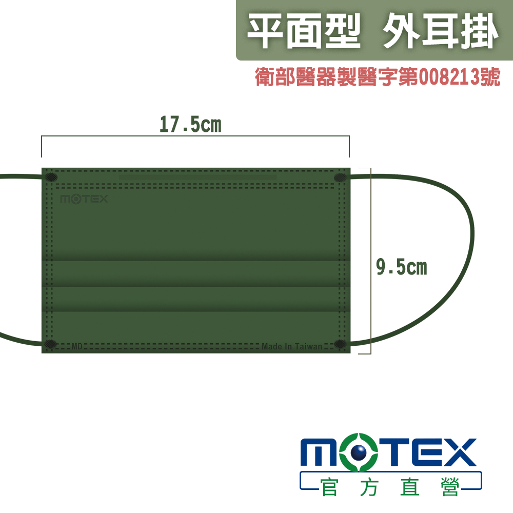 MOTEX 尺寸表