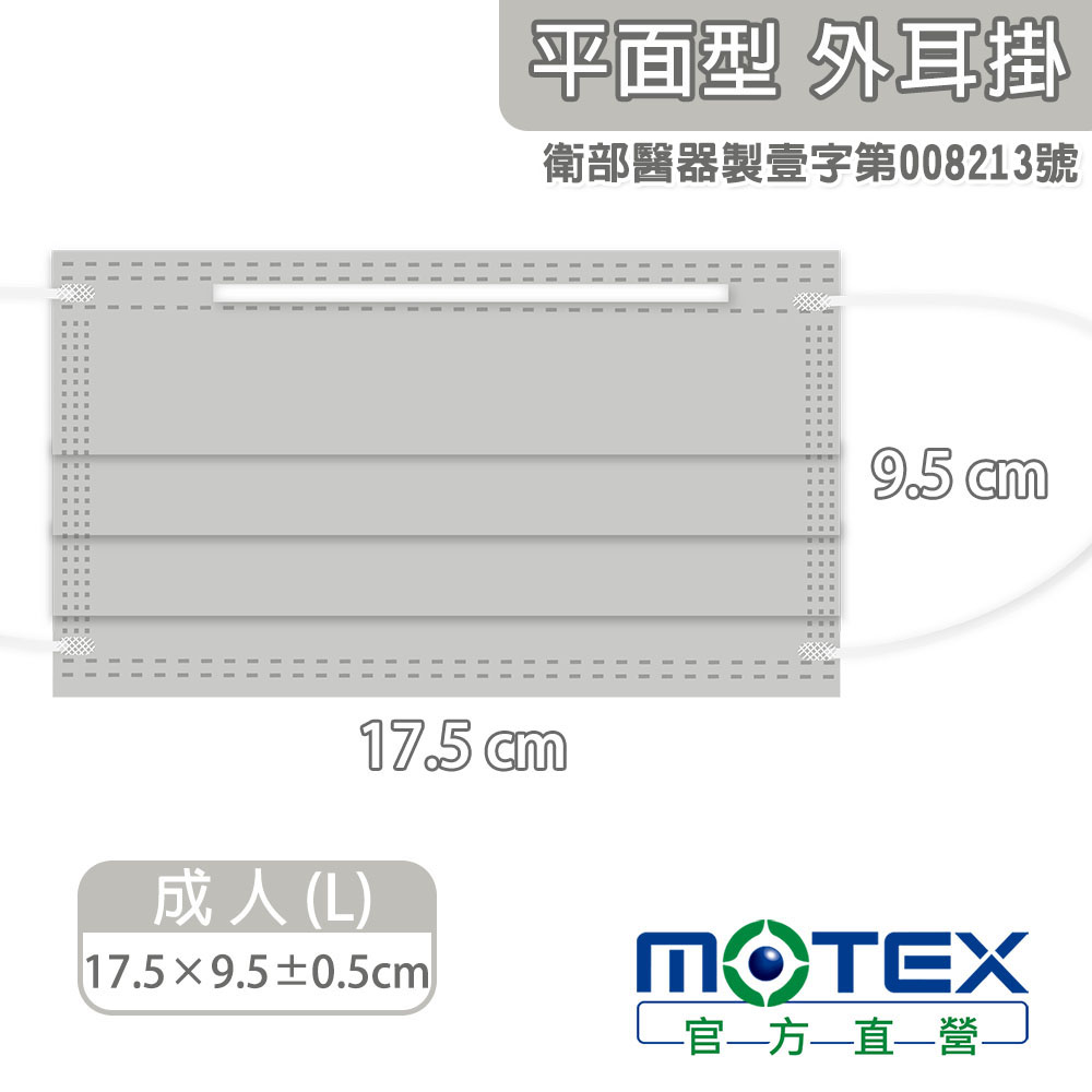 motex size